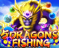 5 Dragons Fishing